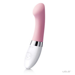 Lelo Gigi 2 Vibrator - Pink - Aphrodite's Pleasure