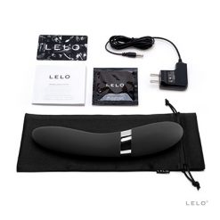 Lelo Elise 2 Vibrator - Black - Aphrodite's Pleasure