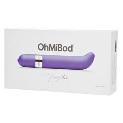 OhMiBod Freestyle G Purple - Aphrodite's Pleasure