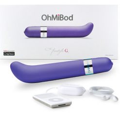 OhMiBod Freestyle G Purple - Aphrodite's Pleasure