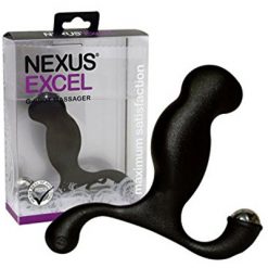 Nexus Excel Prostate Massager - Aphrodite's Pleasure