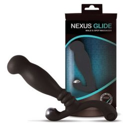 Nexus Glide Prostate Massager - Aphrodite's Pleasure