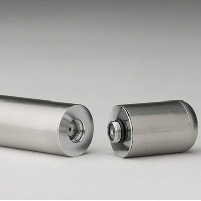 silver bullet vibrator 3d model
