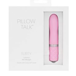 Pillow Talk Flirty Bullet - Aphrodite's Pleasure