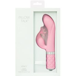 Pillow Talk Kinky Rabbit Vibrator - Aphrodite's Pleasure