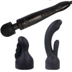 Doxy #3 Female Set Matte Black - Aphrodite's Pleasure