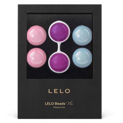 Lelo Luna Beads Plus - Aphrodite's Pleasure