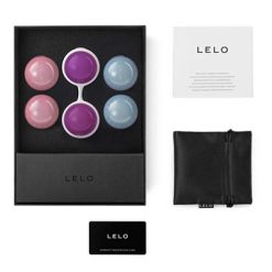 Lelo Luna Beads Plus - Aphrodite's Pleasure