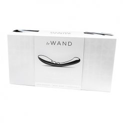Le Wand Arch Stainless Steel - Aphrodite's Pleasure
