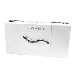 Le Wand Swerve Stainless Steel - Aphrodite's Pleasure