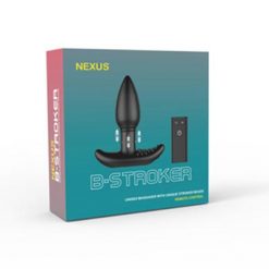 Nexus B Stroker Plug - Aphrodite's Pleasure