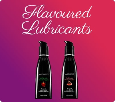 Flavoured Lubricants - Aphrodite's Pleasure