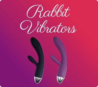 Rabbit Vibrators - Aphrodite's Pleasure