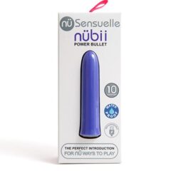 Nu Sensuelle Nubii Bullet - Aphrodite's Pleasure