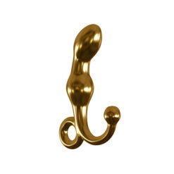 Icicles Gold G08 Glass Plug - Aphrodite's Pleasure