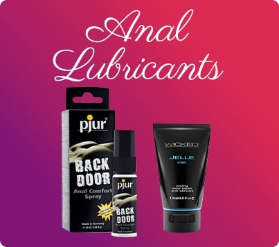 Anal Lubricants