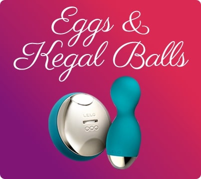 Eggs-Kegal-Balls