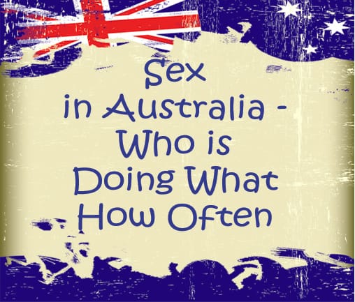 Sex in Australia