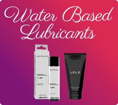 Water-Based-Lubricants