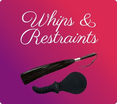 Whips & Restraints