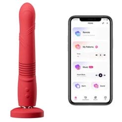 Lovense Gravity Thrusting Vibrator