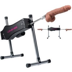 Lovense Double Ended Sex Machine
