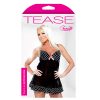 Tease Polka Dot Babydoll & G-String - Aphrodite's Pleasure