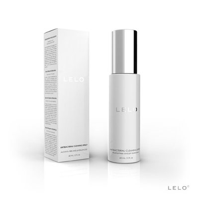 Lelo Antibacterial Cleaning Spray - Aphrodite's Pleasure