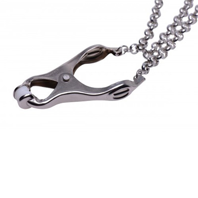 Affix Triple Chain Nipple Clamps - Aphrodite's Pleasure