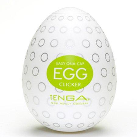 Tenga Egg Clicker - Aphrodite's Pleasure