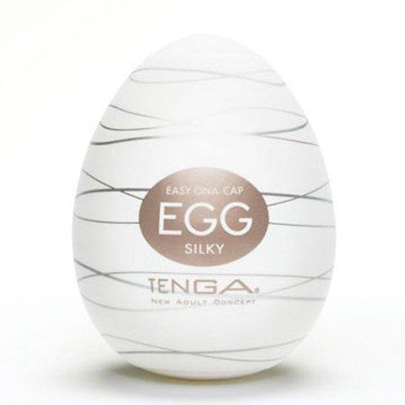 Aid - Egg Silky - Aphrodite's Pleasure