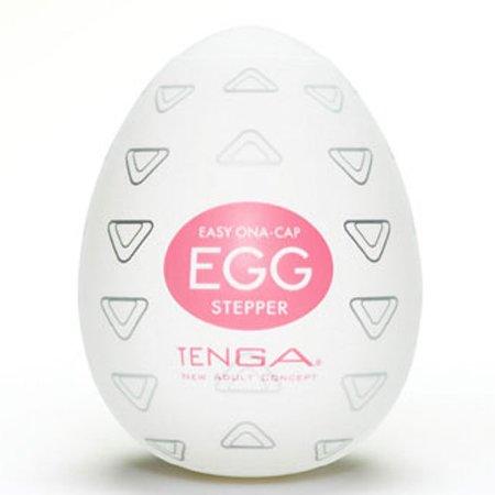 Aid - Egg Stepper - Aphrodite's Pleasure