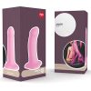 Dildo Amor Stub Pink - Aphrodite's Pleasure