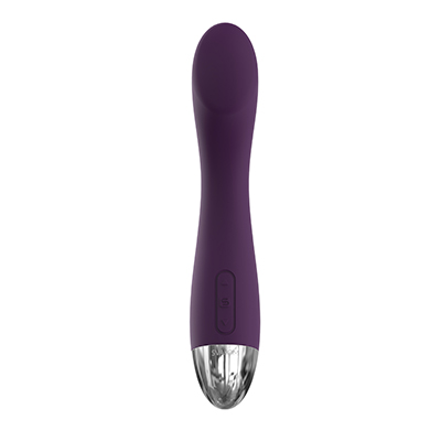 Svakom Amy Vibrator Violet - Aphrodite's Pleasure