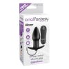 Silicone Anal Plug (Large) - Aphrodite's Pleasure