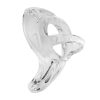 Cock Armour Tug Ring Clear - Aphrodite's Pleasure