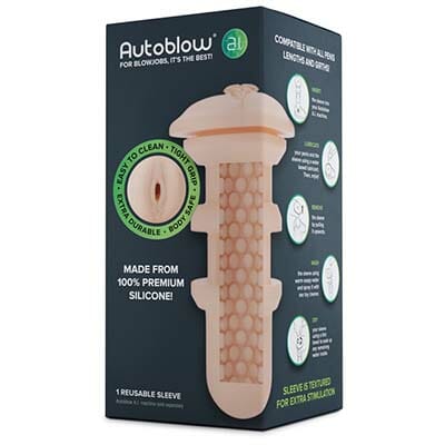 Autoblow-AI-Vagina-Sleeve