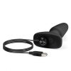 B-Vibe Rimming Plug Black - Aphrodite's Pleasure