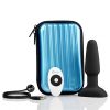 B-Vibe Rimming Plug Black - Aphrodite's Pleasure