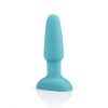 B-Vibe Rimming Plug (Teal) - Aphrodite's Pleasure