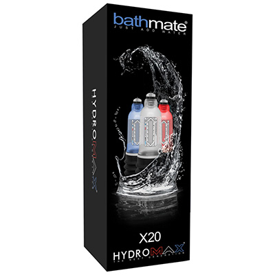 Bathmate Hydromax X20 - Aphrodite's Pleasure