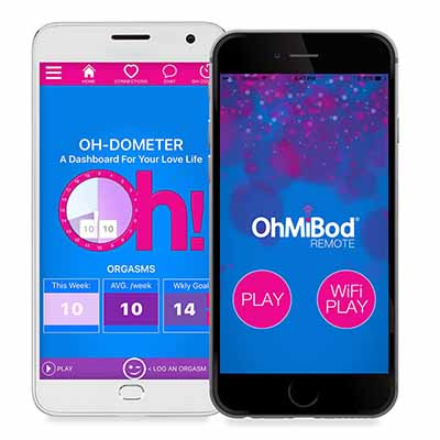 BlueMotion Nex2 by OhMiBod - Aphrodite's Pleasure