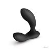 Lelo Bruno Prostate Massager Black - Aphrodite's Pleasure