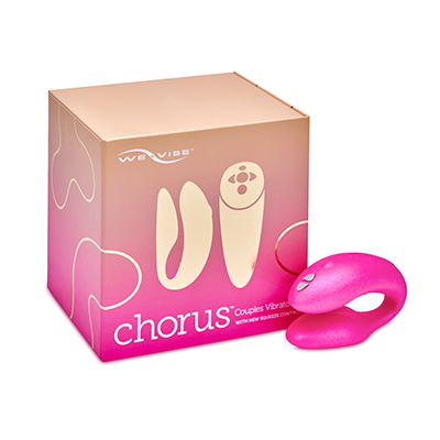 Chorus by We-Vibe - Aphrodite's Pleasure