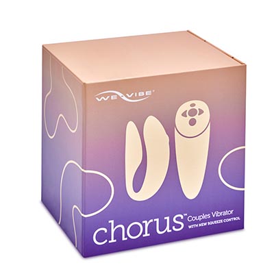 Chorus by We-Vibe - Aphrodite's Pleasure