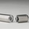 Crave Stainless Steel Bullet Silver - Aphrodite's Pleasure