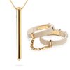 Crave-Vesper-ID-Cuff-Gold