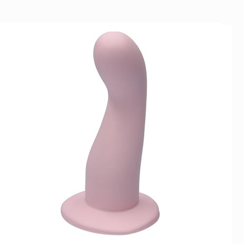 Cygnet Curved Dildo - Aphrodite's Pleasure