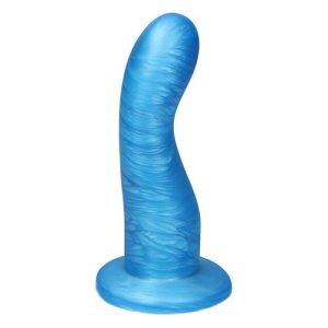 Cygnet Curved Dildo Luster - Aphrodite's Pleasure