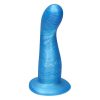 Cygnet Curved Dildo Luster - Aphrodite's Pleasure